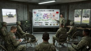 Conflict Beginners guide